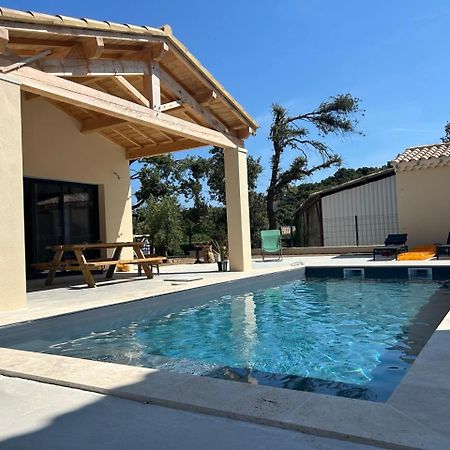 Maison Les Chenes D'Helios En Drome Provencale Réauville 外观 照片