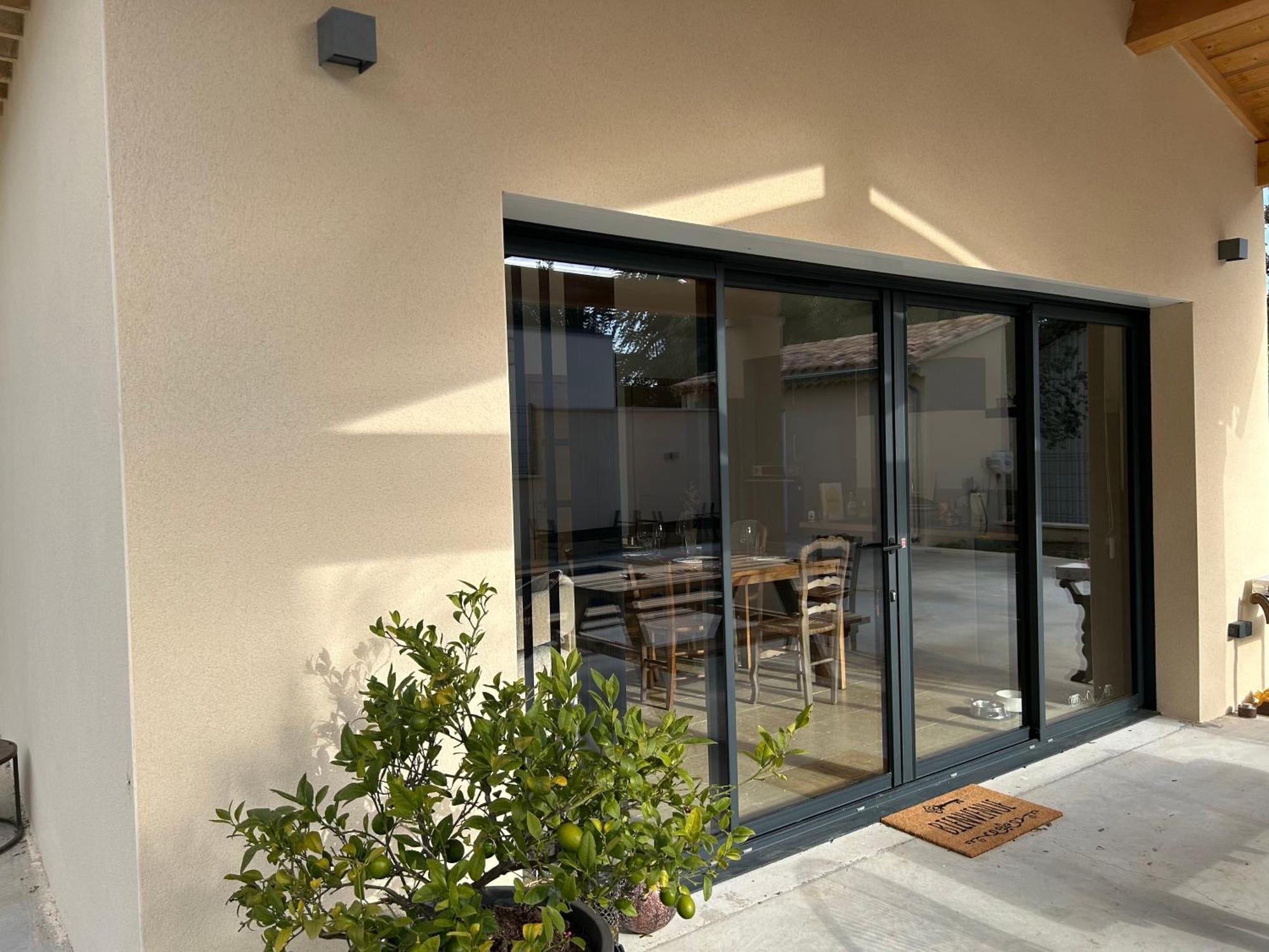 Maison Les Chenes D'Helios En Drome Provencale Réauville 外观 照片