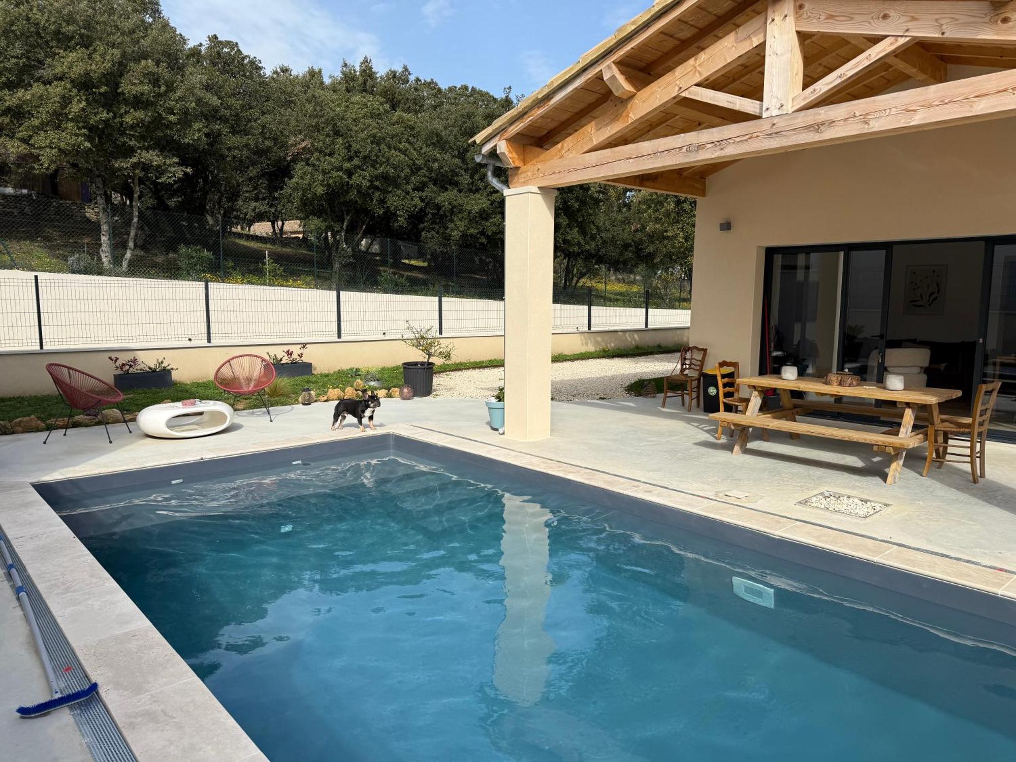 Maison Les Chenes D'Helios En Drome Provencale Réauville 外观 照片