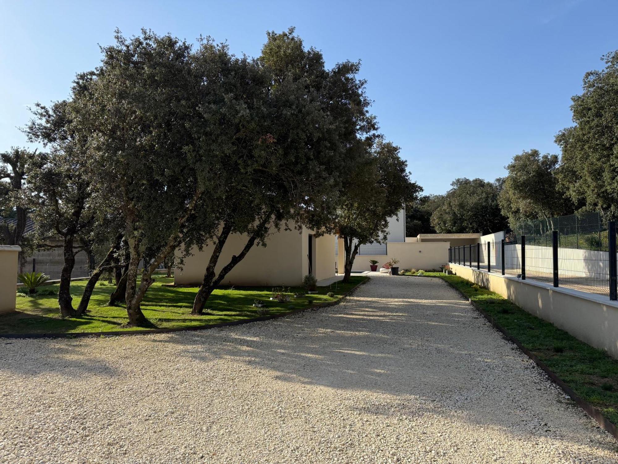 Maison Les Chenes D'Helios En Drome Provencale Réauville 外观 照片